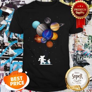 The Universe Grateful Dead Steal Your Face Live Shirt