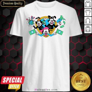 Premium Awesome Animaniacs Shirt