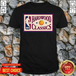 Bella Hadid Hardwood Classics Nba Shirt