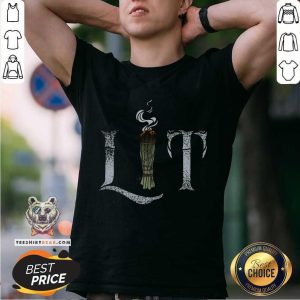 Original Witch Lit Shirt