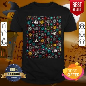 Sugar Skull Shirt Sugar Skulls Merch Day Of The Dead Shirt
