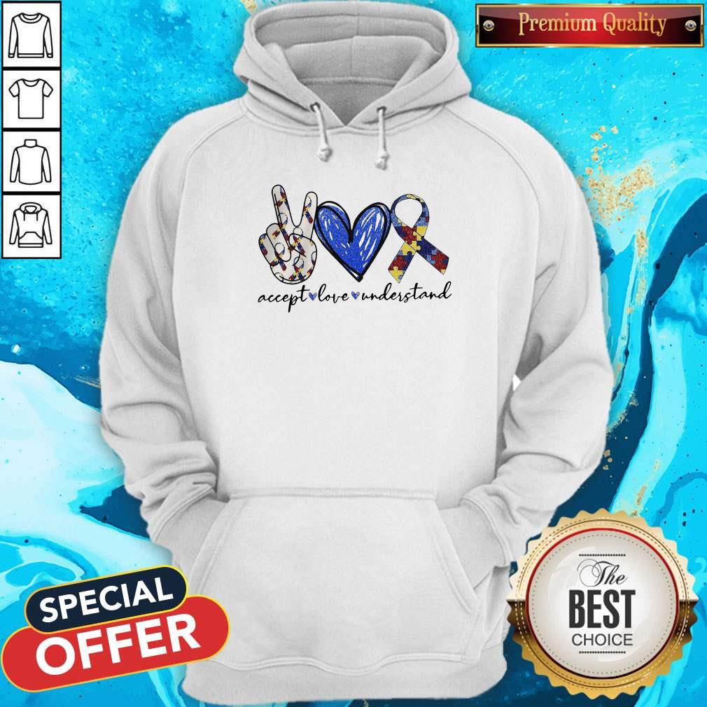 Good Accept Love Understand Diamond Shirt