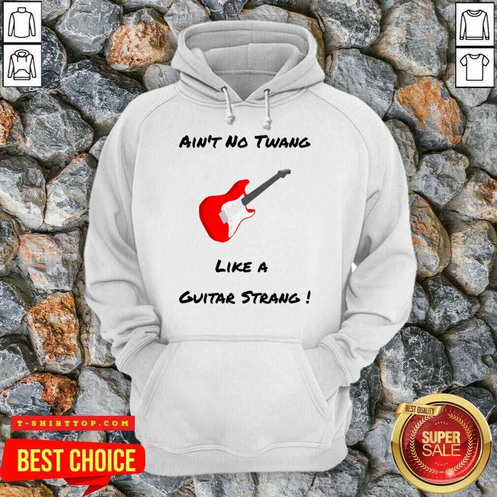 Ain't It Funny How Life Changes Guitar Shirt