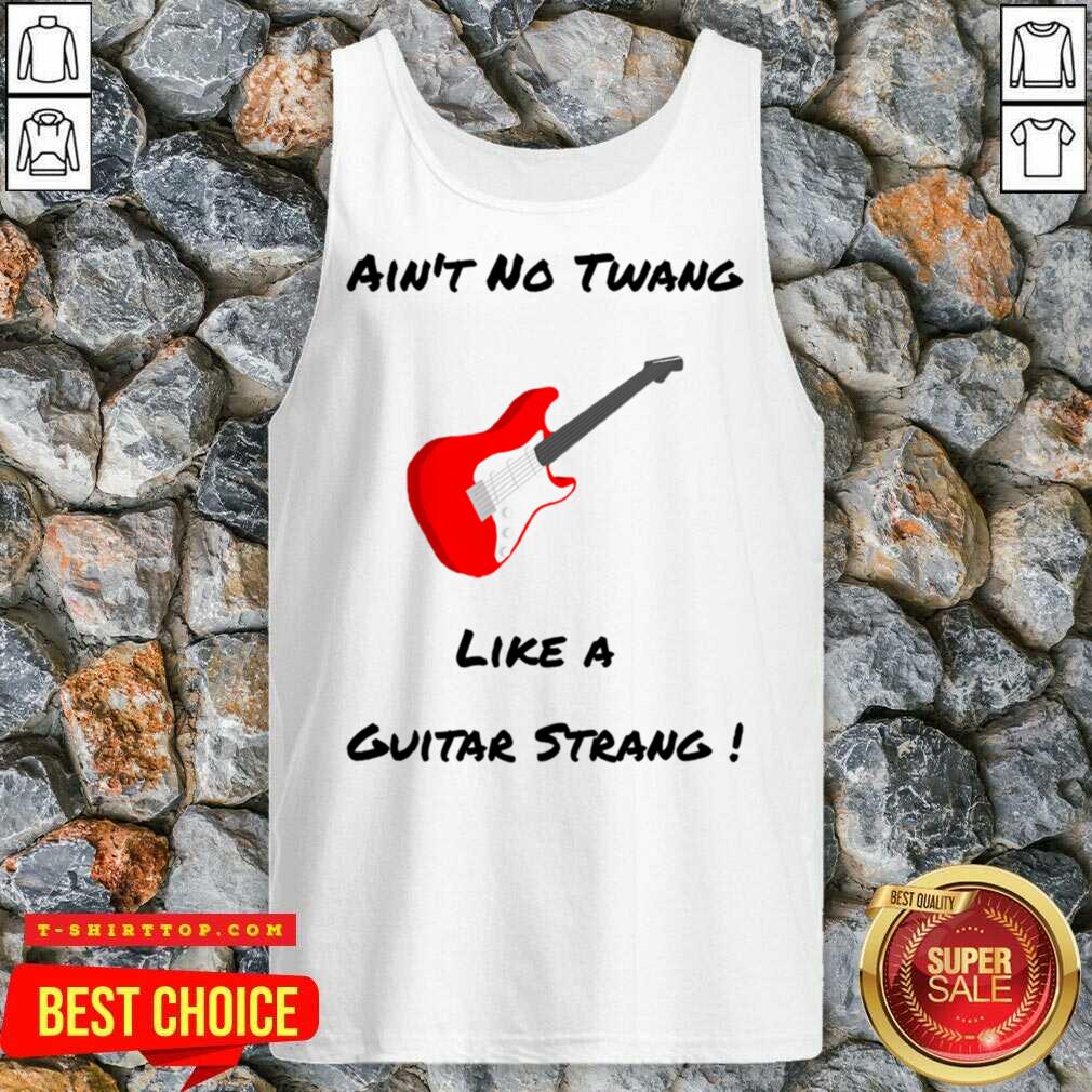 Ain't It Funny How Life Changes Guitar Shirt