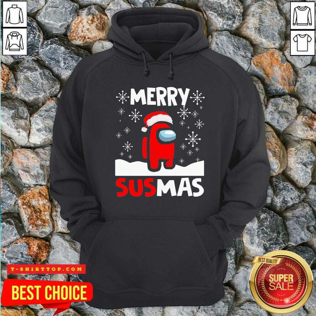 Among Us Merry Sus-mas Christmas Shirt