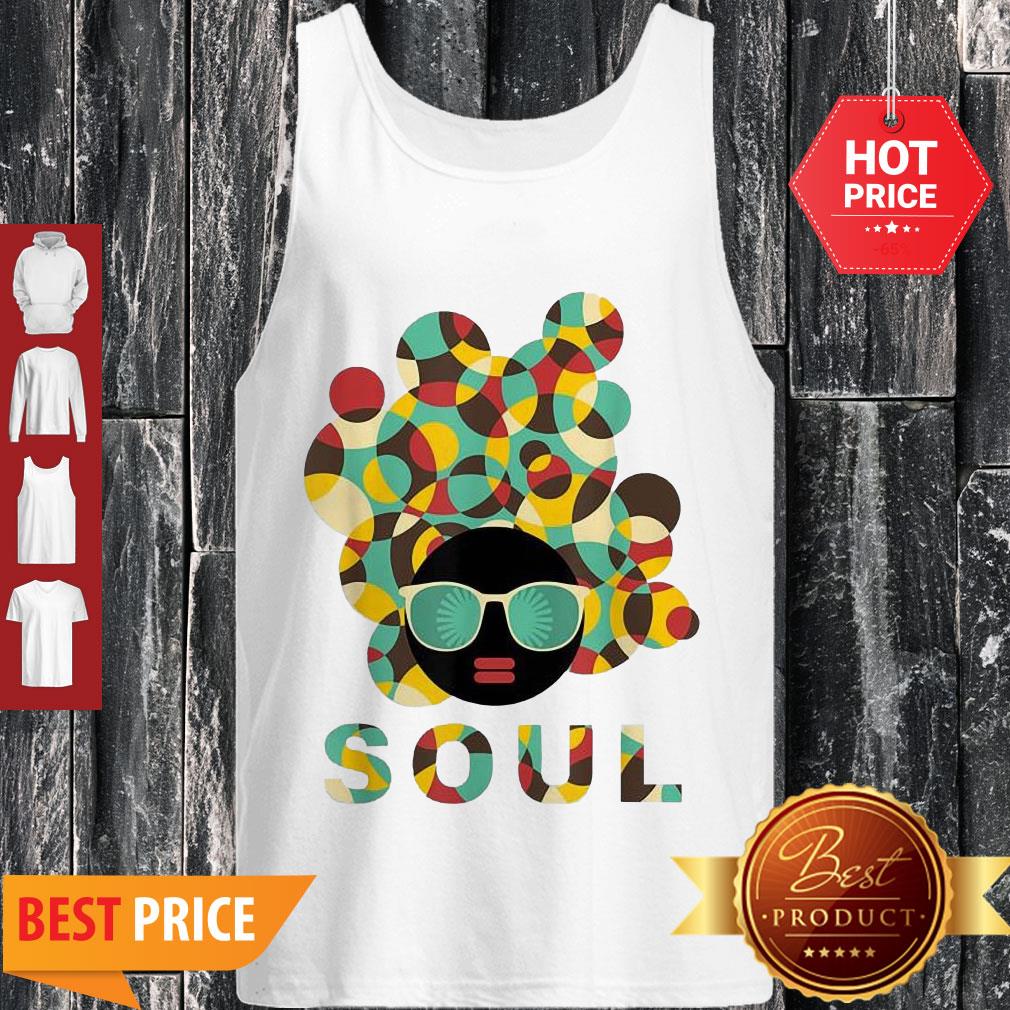 Awesome Black History American African Pride Soul Shirt