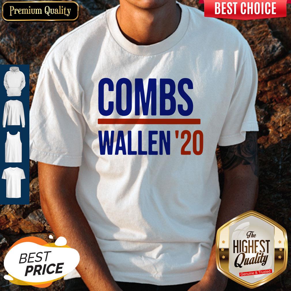 Awesome Combs Wallen 2020 Shirt