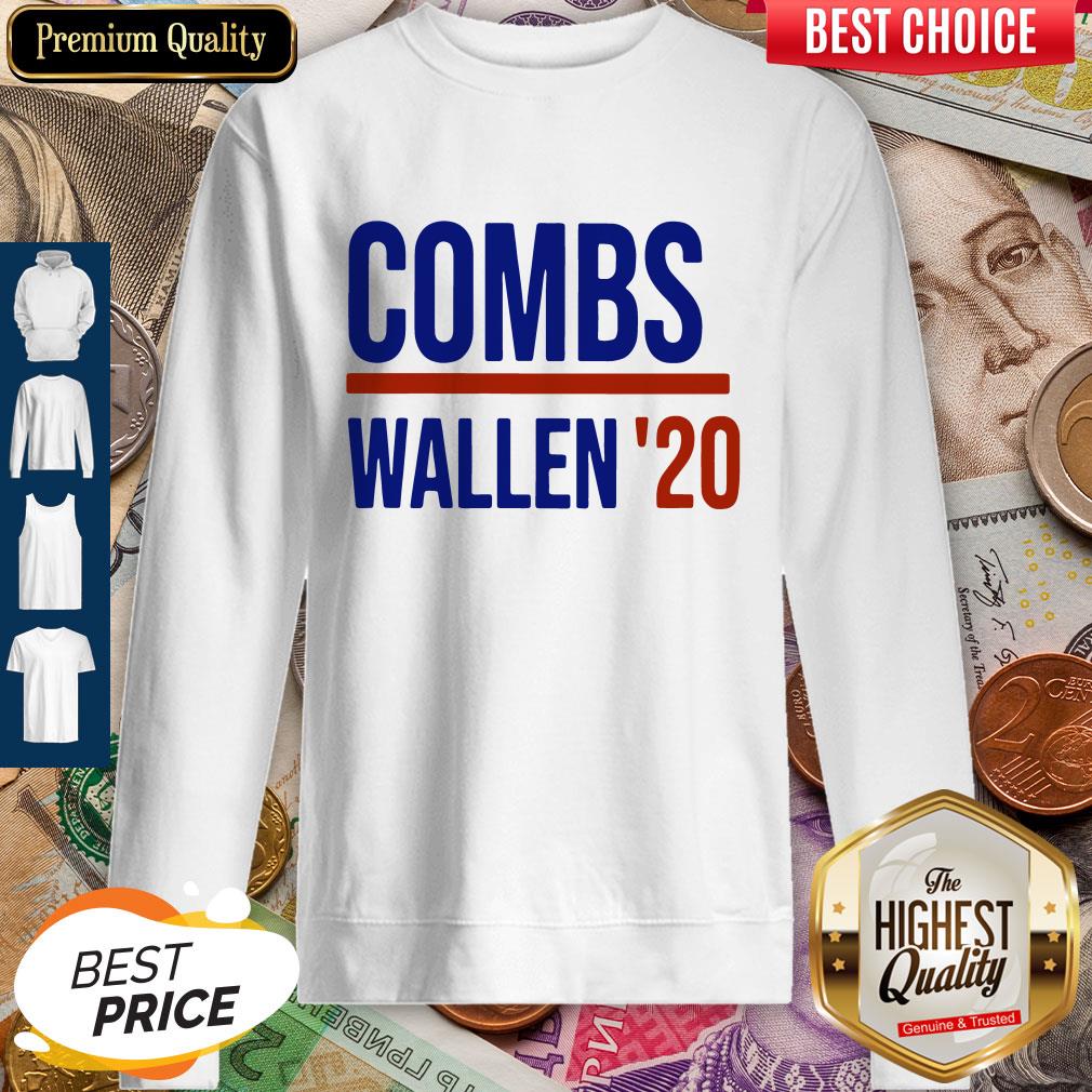 Awesome Combs Wallen 2020 Shirt