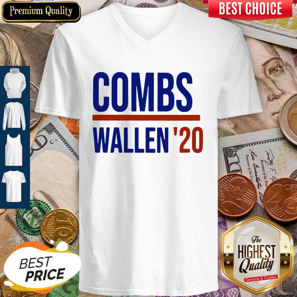 Awesome Combs Wallen 2020 Shirt