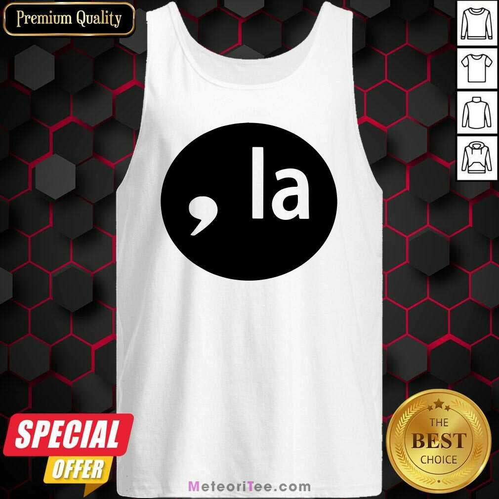 Awesome Comma La 2020 Shirt