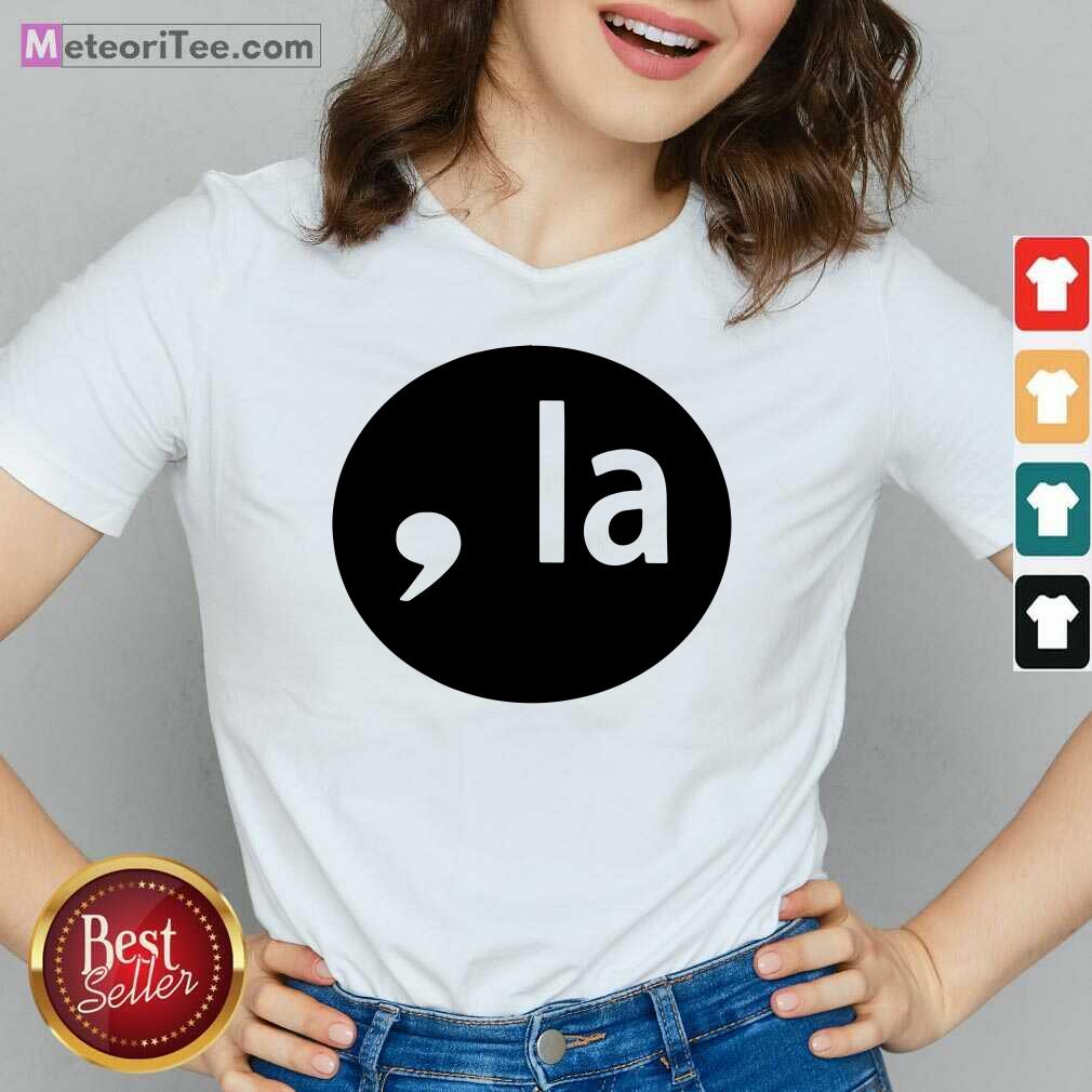 Awesome Comma La 2020 Shirt