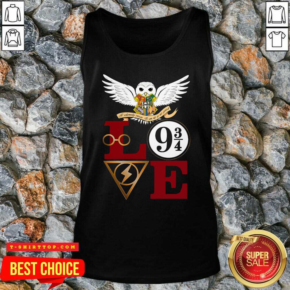 Awesome Hogwarts Love 9 34 Shirt