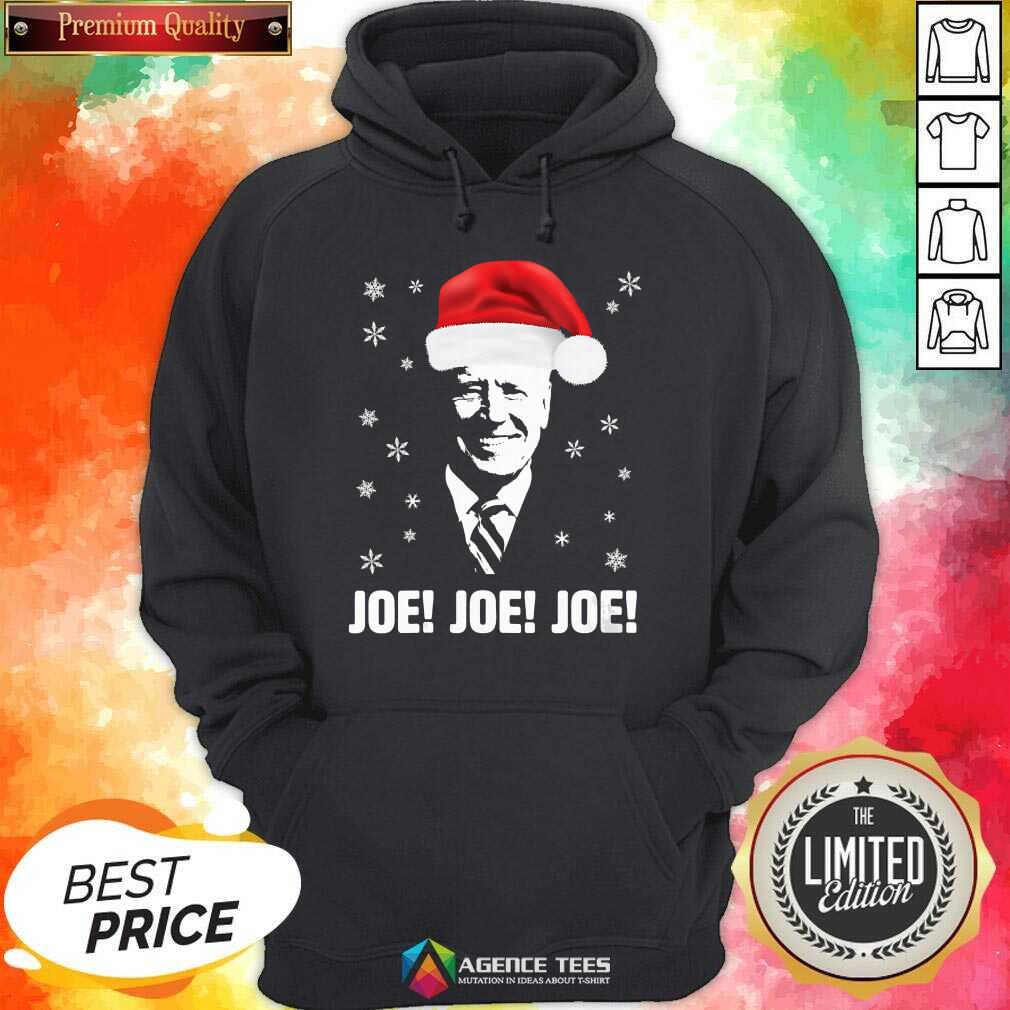 Awesome Joe Biden Santa Claus Father Christmas 2020 Jolly Shirt