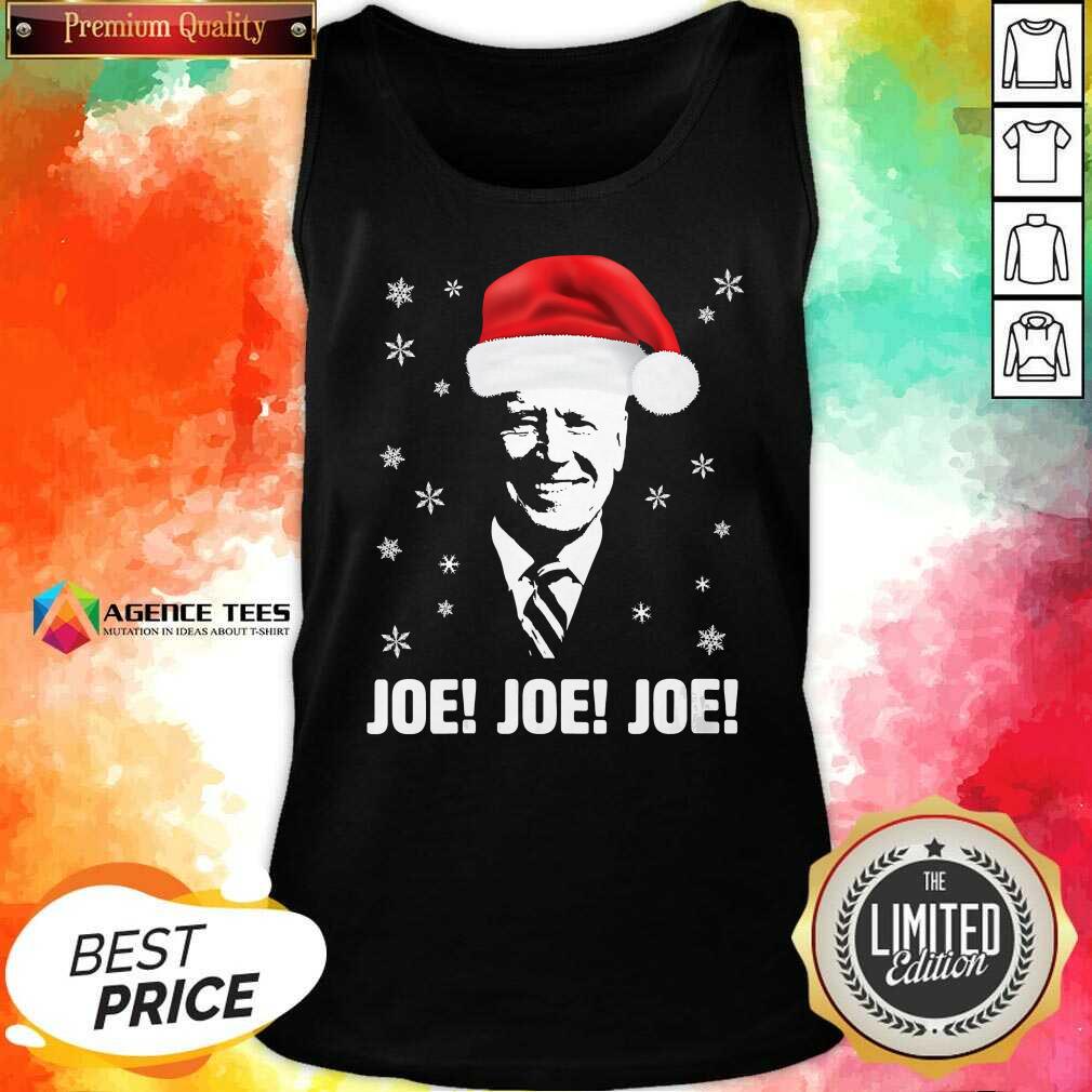 Awesome Joe Biden Santa Claus Father Christmas 2020 Jolly Shirt