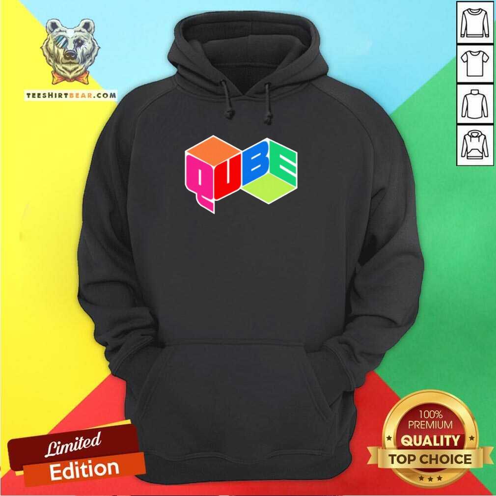 Awesome Qube Cable Tv T-shirt