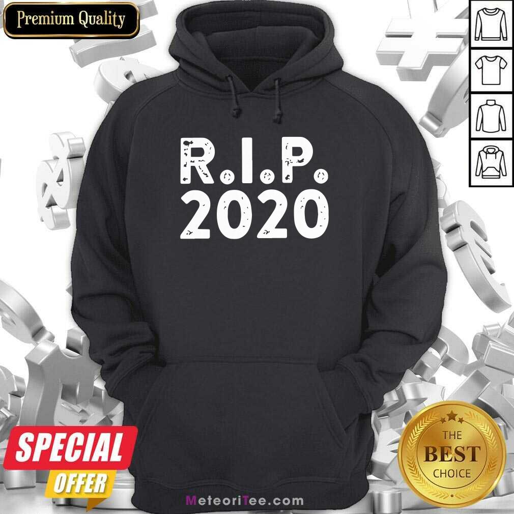 Awesome R I P 2020 Shirt