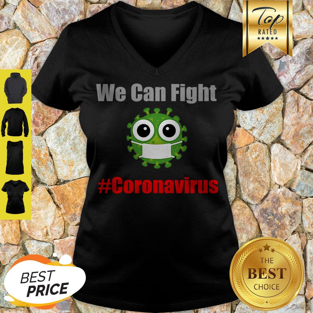 Awesome We Can Fight #Coronavirus Shirt