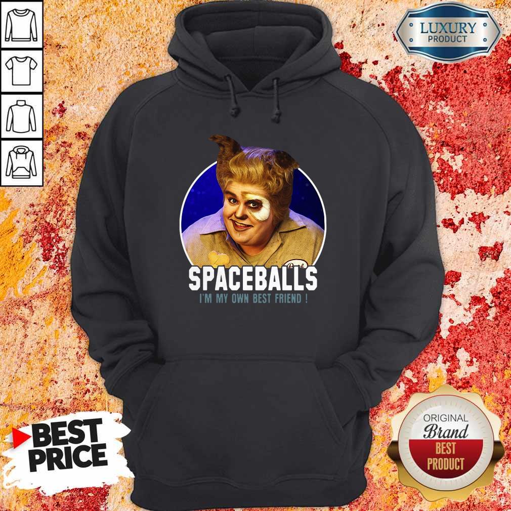 Barf John Candy Spaceballs Im My Own Best Friend Shirt