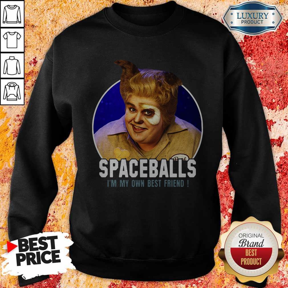 Barf John Candy Spaceballs Im My Own Best Friend Shirt