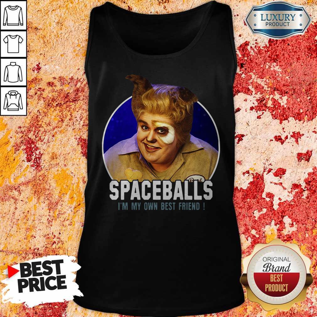 Barf John Candy Spaceballs Im My Own Best Friend Shirt