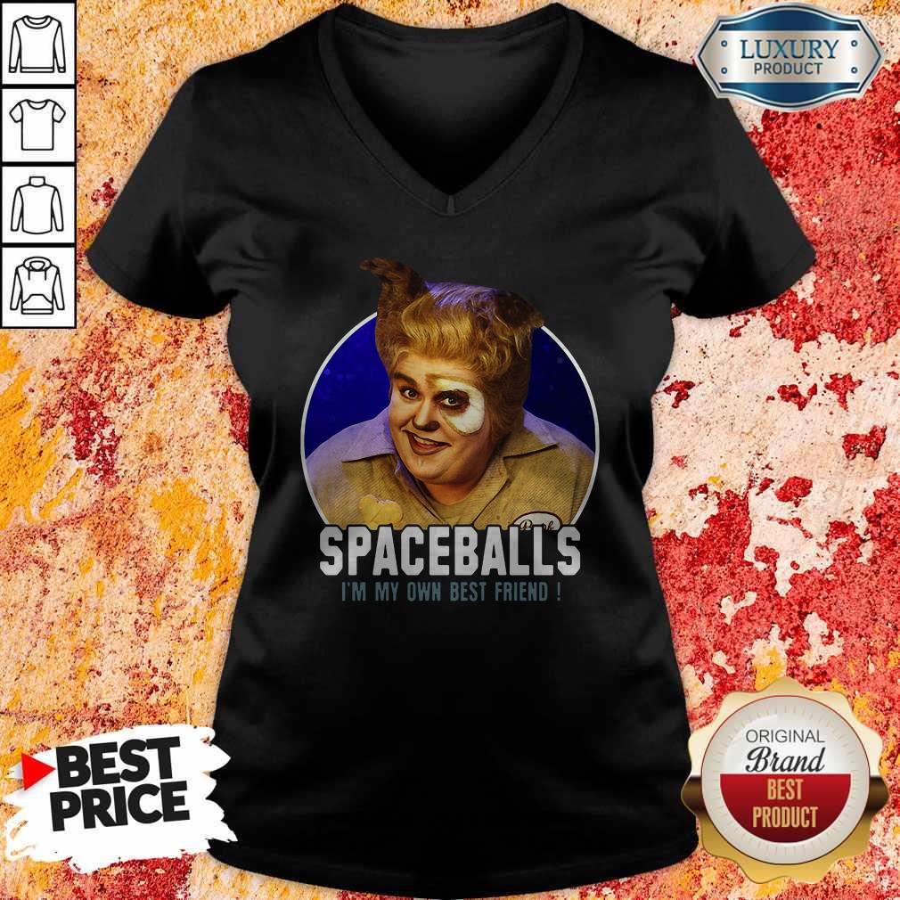 Barf John Candy Spaceballs Im My Own Best Friend Shirt