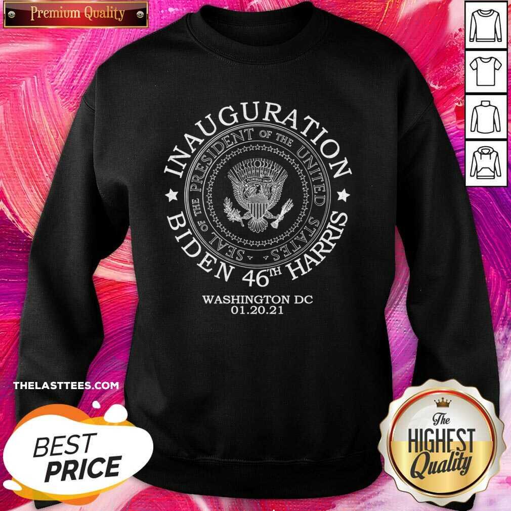 Beautiful Biden Harris Presidential Inauguration 2021 Shirt
