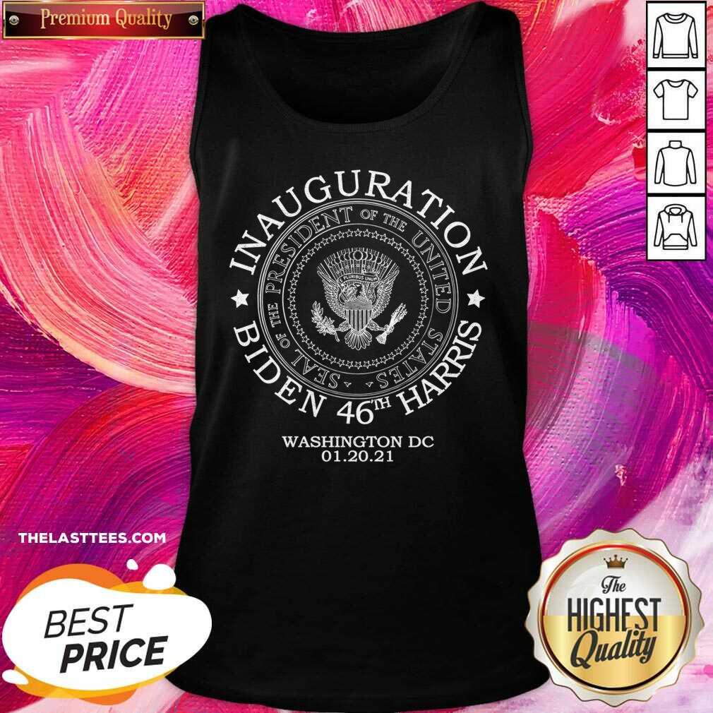 Beautiful Biden Harris Presidential Inauguration 2021 Shirt