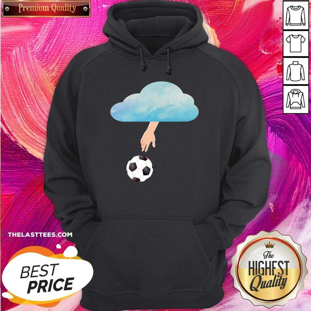 Beautiful Hand Of God Iconic Shirt