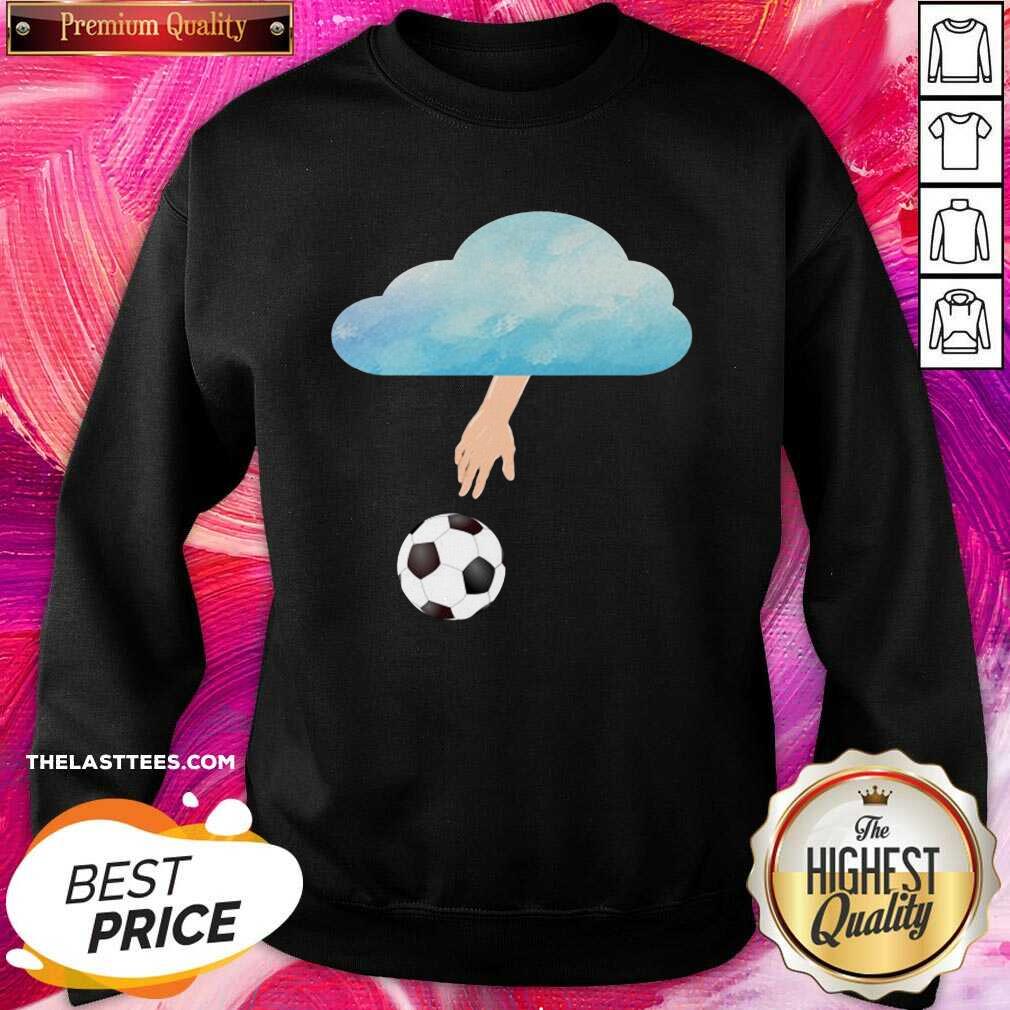 Beautiful Hand Of God Iconic Shirt