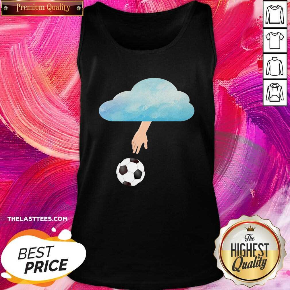 Beautiful Hand Of God Iconic Shirt