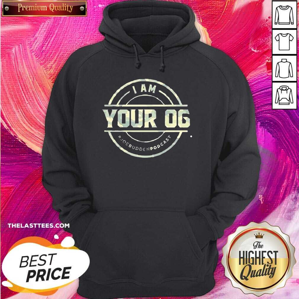 Beautiful I Am Your Og Joe Budden Podcast Shirt