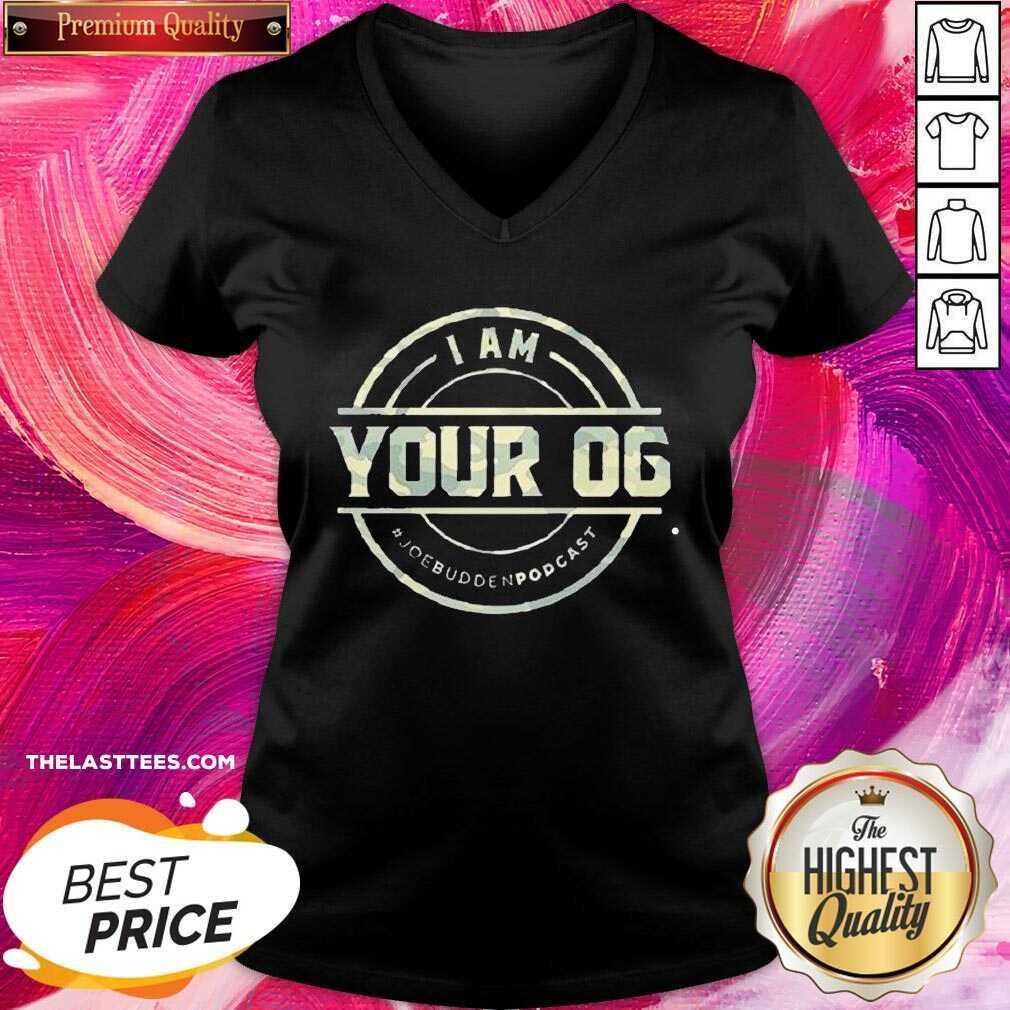 Beautiful I Am Your Og Joe Budden Podcast Shirt