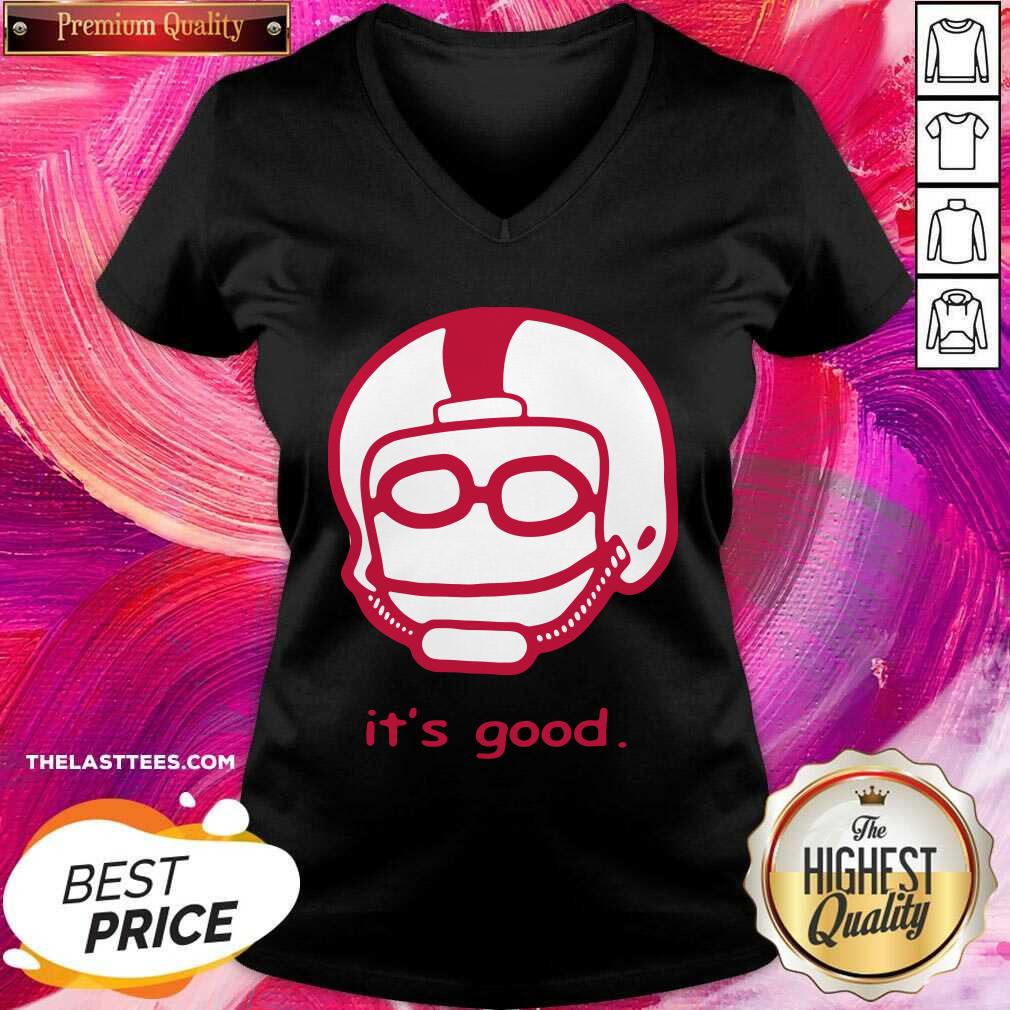 Beautiful It’s Good Rodrigo Blankenship Shirt