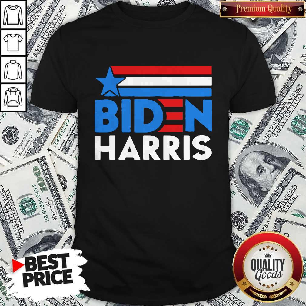 Biden Harris 2020 Presidential Election Shirt