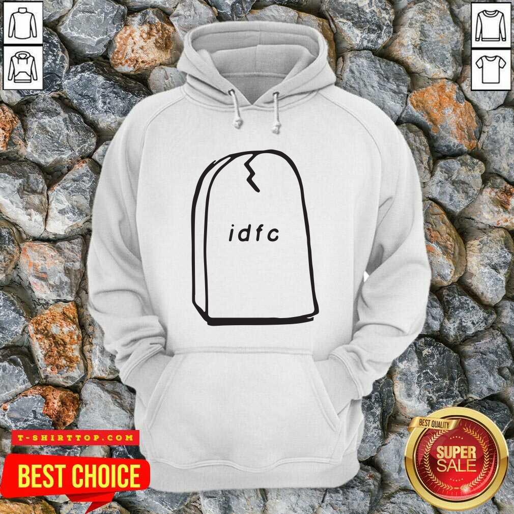 Blackbear Merch Idfc Grave Throwback Shirt