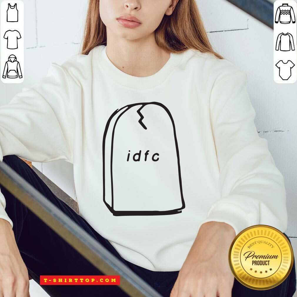 Blackbear Merch Idfc Grave Throwback Shirt