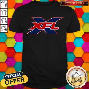 Pretty Xfl Shirt