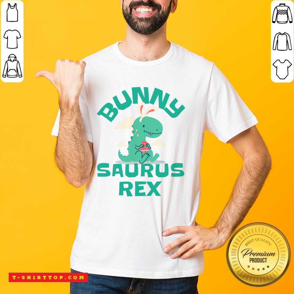 Bunny Saurus Rex Shirt