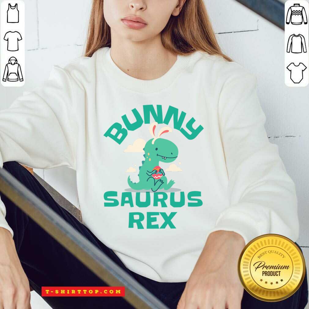 Bunny Saurus Rex Shirt