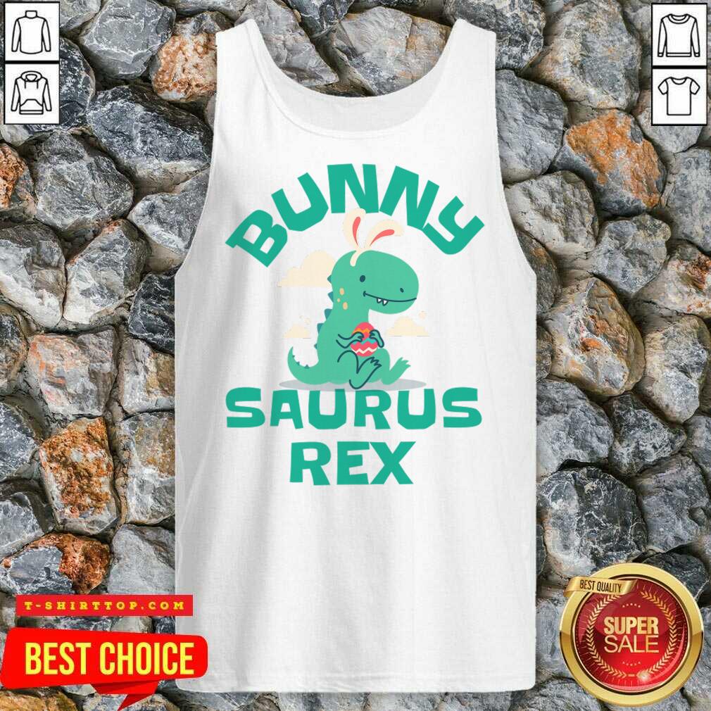 Bunny Saurus Rex Shirt
