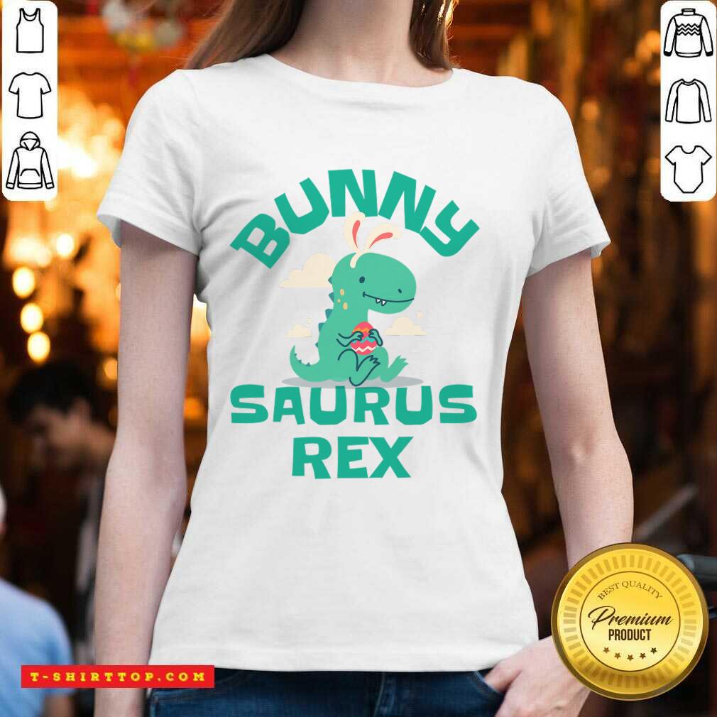 Bunny Saurus Rex Shirt