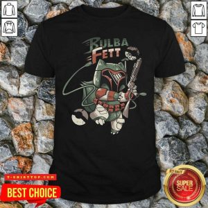 Premium Star Wars Bulba Fett Shirt