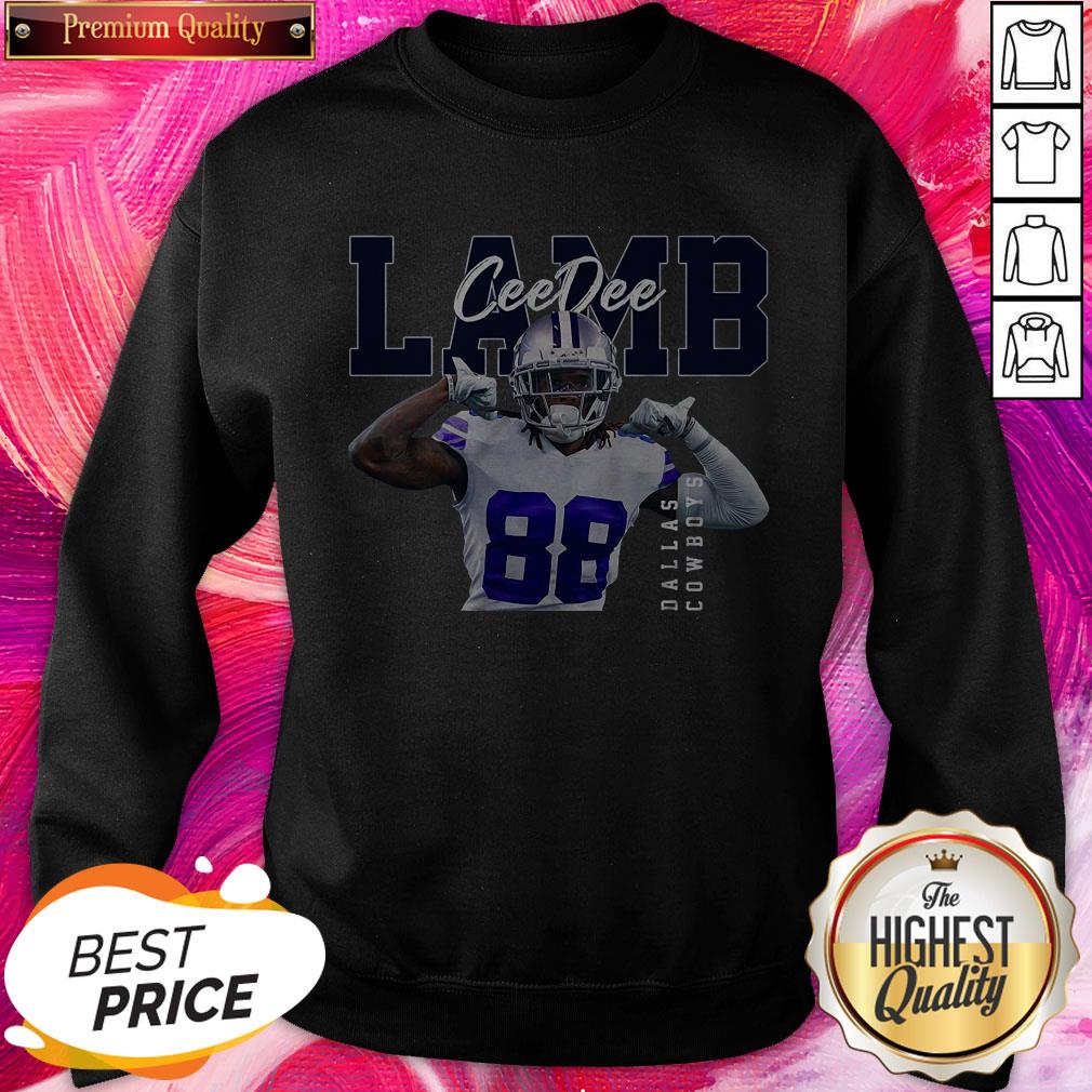 Ceedee Lamb Dallas Cowboys 88 Football Premium Nice Shirt