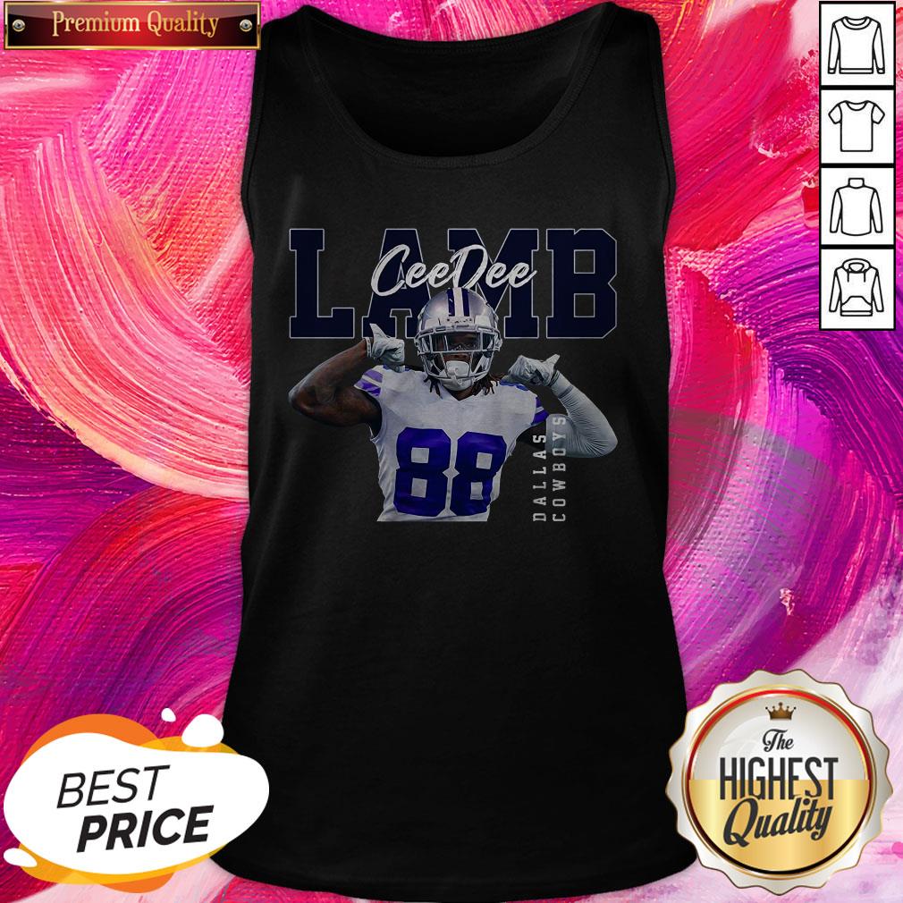 Ceedee Lamb Dallas Cowboys 88 Football Premium Nice Shirt
