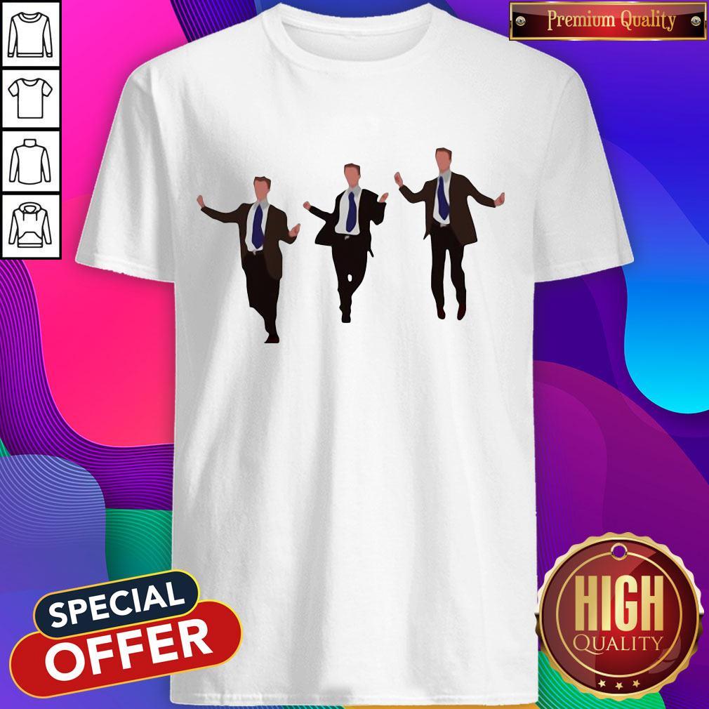 Chandler Dance Chan Chan Man Shirt