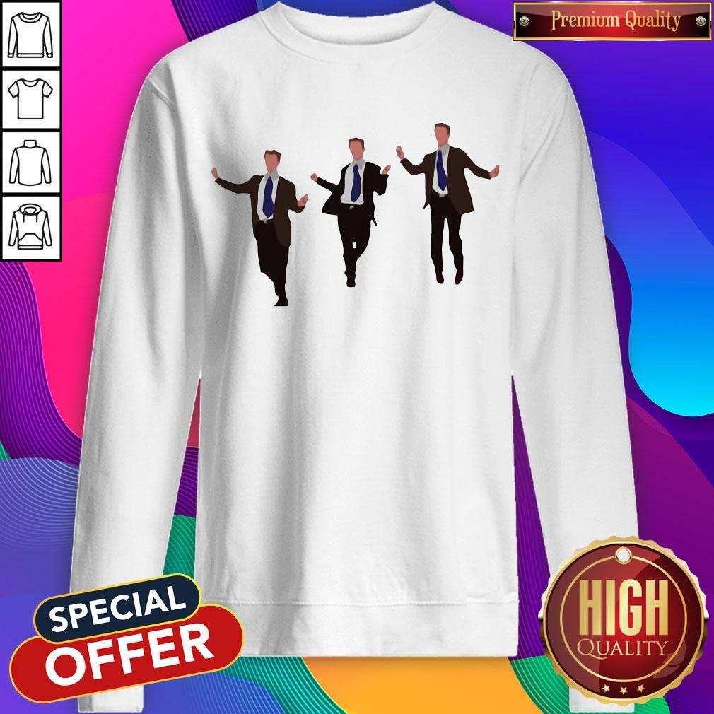 Chandler Dance Chan Chan Man Shirt
