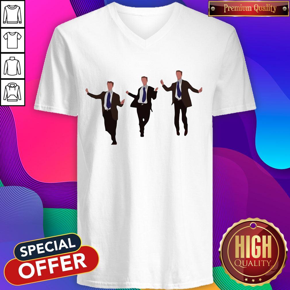 Chandler Dance Chan Chan Man Shirt