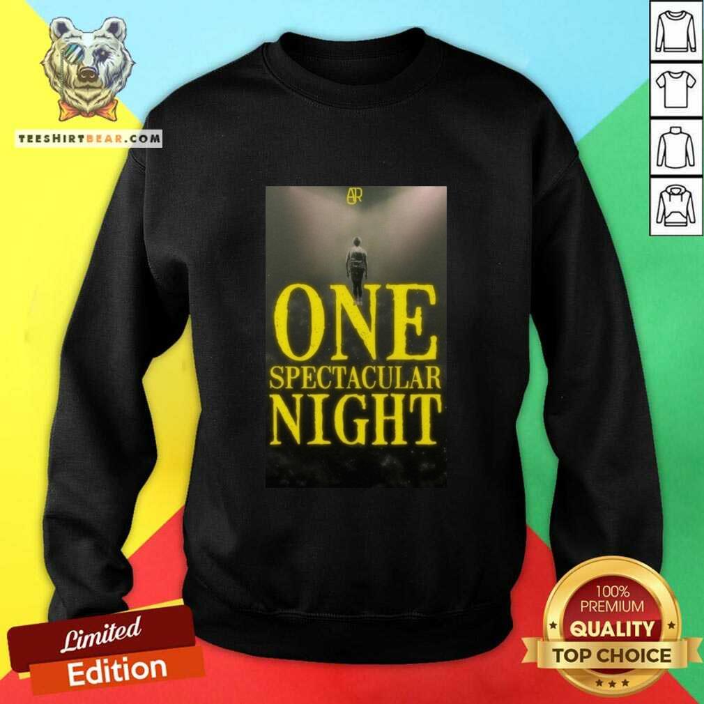 Cute Ajr One Spectacular Night T-shirt