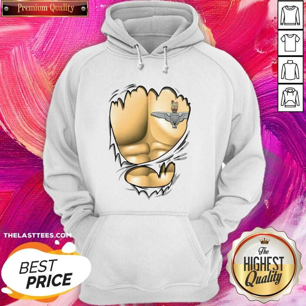 Cute Der Fallschirm Regiment Kappe Abzeichen Herren 1 2 3 4 Shirt