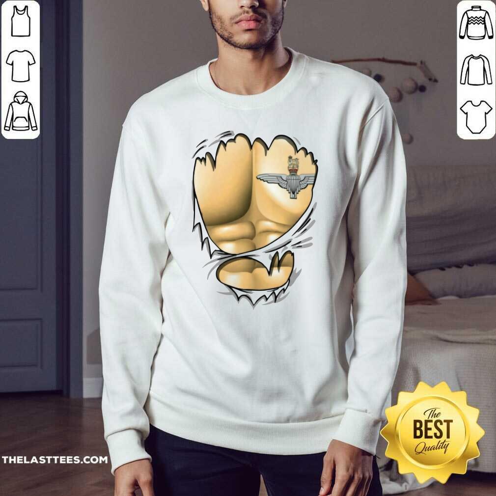 Cute Der Fallschirm Regiment Kappe Abzeichen Herren 1 2 3 4 Shirt